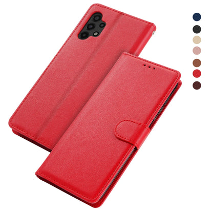 Leather Flip Wallet Case for Huawei & Honor – Protective Cover for Honor 20/20i/10i/9/9A/8X, P10/P20/P30 Lite Pro, 8C/8A/8S, 7C/7A/7S