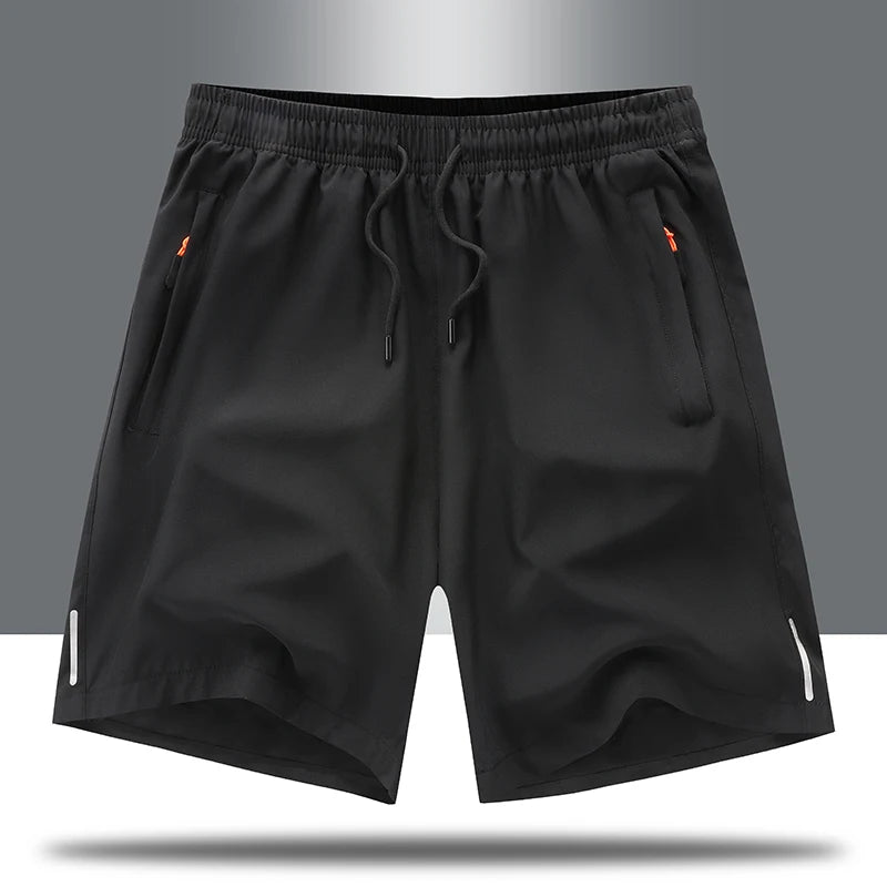 YJKVUR Men’s Athletic Workout Shorts – 2024 New Gym Training & Running Shorts with Pockets (M-8XL)