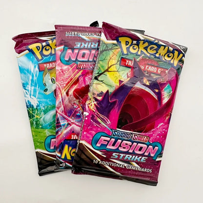 360PCS Pokémon Shining Fates Booster Cards — English Trading Card Game Set