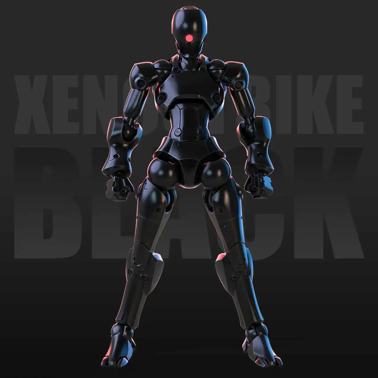 Sheik Mainland 3MIN Project Superhuman 3.75" Articulated Figure – 1/18 Model with 42 Joints & Accessories, Boys Toy Gift