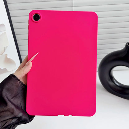 Soft Silicone iPad Case - Protective Cover for iPad 7th–12th Gen, Air, Pro 11, A16 and Mini Models