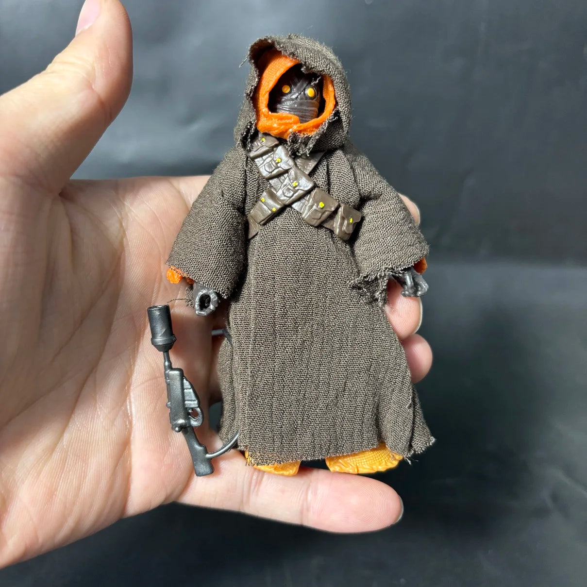 Star Wars Black Series Action Figures – Mandalorian, Boba Fett, Stormtrooper, Trapper Wolf & Obi-Wan Kenobi Collectible Toy Gift
