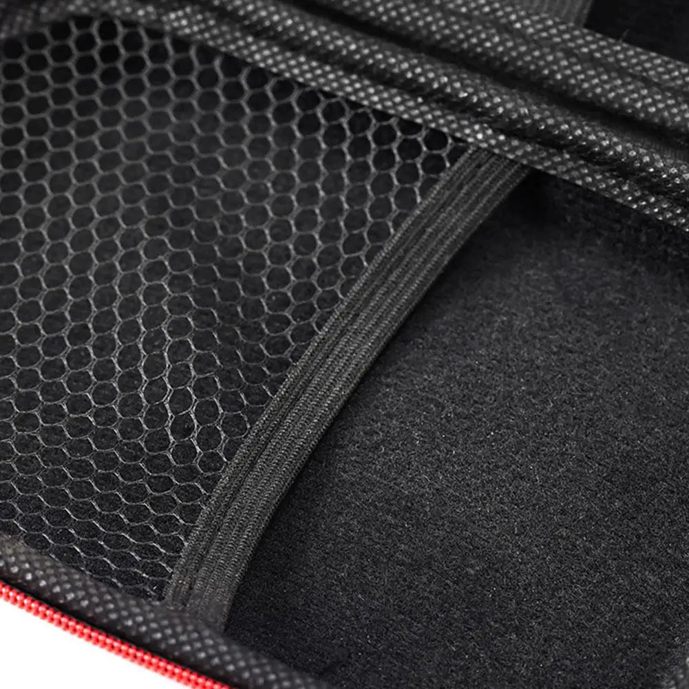 EVA Hard Portable Protective Case for R36S/R35S Retro Game Console – Zipper Carry Bag, Anti-Fall Pouch
