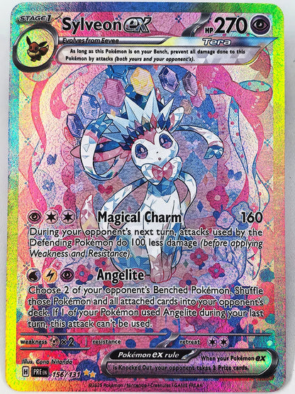 Umbreon, Eevee, Sylveon, Leafeon & Glaceon Anime Toys – Collectible Game Cards & Hobby Figures for Fans & Collectors