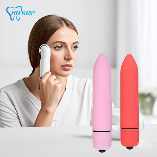 Portable USB Eye Massager – Single Channel Vibrating Waterproof Device for Eye Fatigue Relief & Beauty