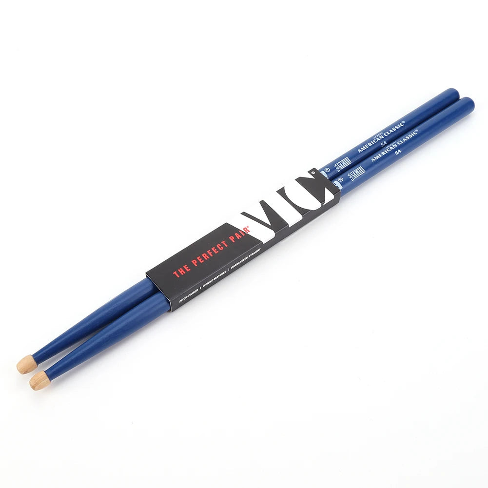 5A Maple Drumsticks – Classic Professional Colorful Drumsticks for Percussion, Instrument Accessories for Drum Set