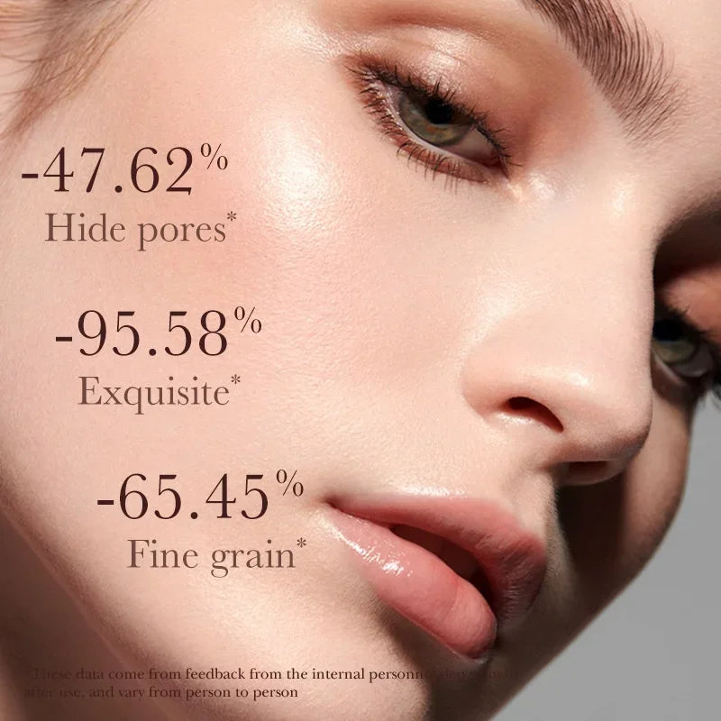 SADOER Gold Snail BB Cream — Oil-Control Matte Foundation & Concealer SPF50+ PA+++ 40g