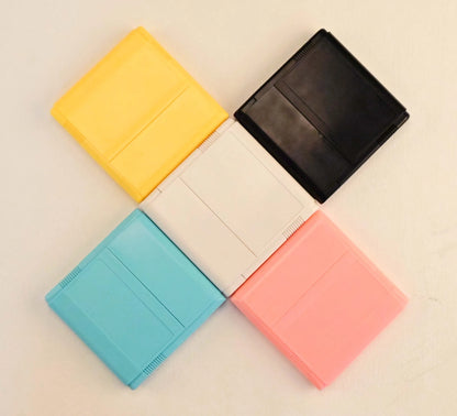 FC Game Cartridge Large Shell - Replacement Housing Case for 1990s FC Game Cartridges