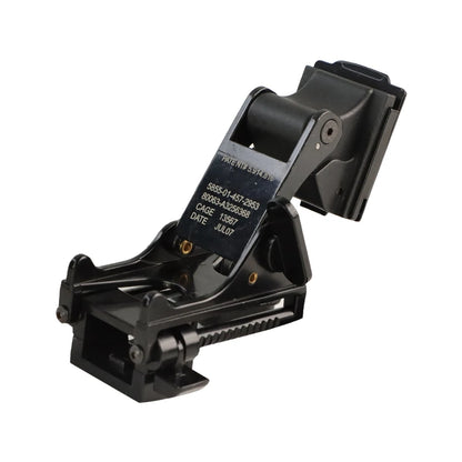 BOOIU Tactical Helmet Night Vision Mount – NVG PVS-14/PVS-7 Fast MICH Helmet Bracket Accessories