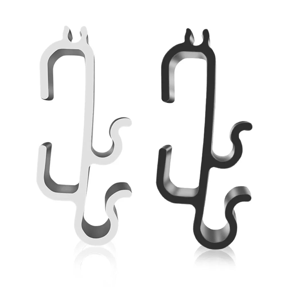 VR Data Cable Organizer – Wire Winder Clips & Buckle for Oculus Quest 2/Pico 3, Earphone Cord Holder