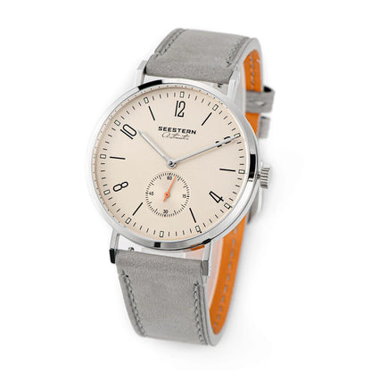 SEESTERN 2024 Men’s Automatic Watch — Ultra-Thin Luxury Business Wristwatch with ST1701 Movement, Fashion Casual Timepiece