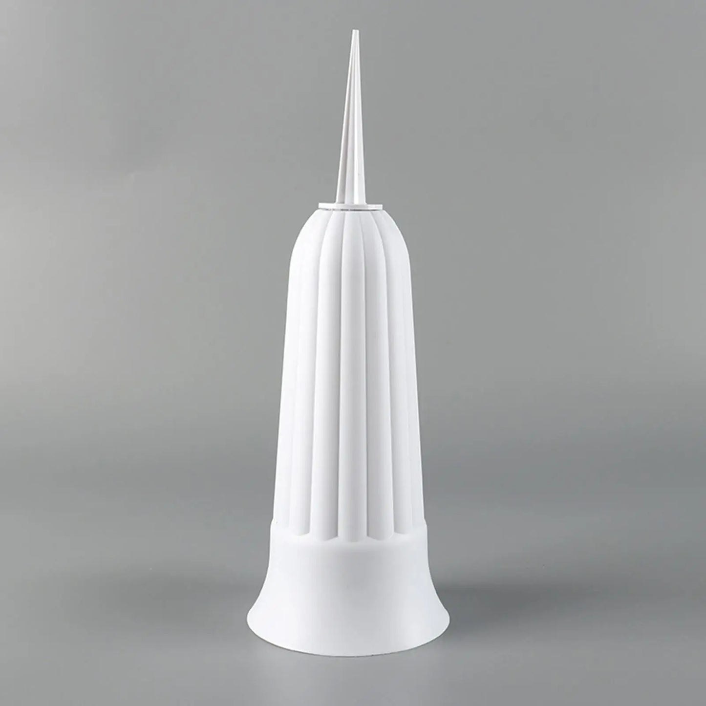 2 Pack Cemetery Vases with Spikes – Artificial Flower Grave Decorations for Memorials