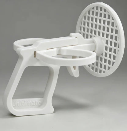 Fly Swatter Launcher Catapult - Single-Hand Precision Fly Killer for Home, Garden, Camping & Outdoor Use