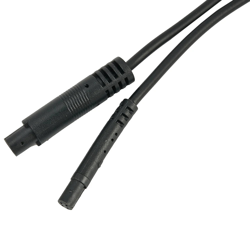 4Pin Car DVR Extension Cable - 2.5M Male to Female Connector Cord for Dash Cam & Reverse Camera Installation