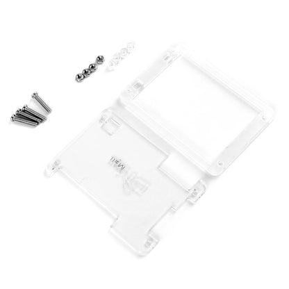 2.8" ESP32-2432S028R TFT LCD Module – ILI9341 Resistive Touchscreen Display with ESP-WROOM-32 Development Board & Acrylic Case