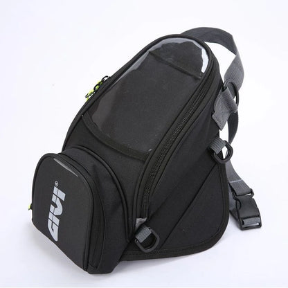 Motorcycle Fuel Tank Bag: GIVI Multifunctional Small Oil Reservoir Package with Mobile Phone Navigation