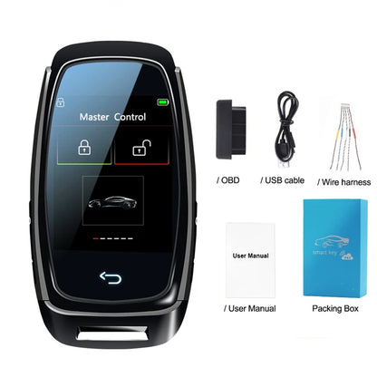 CF920 Universal Car Key – Modified LCD Remote for BMW, Benz, Audi, Fiat, Lexus, Chrysler, Renault, Toyota, Honda, Volvo, VW Keyless Entry