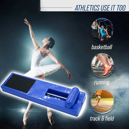 Foot Arch & Toe Exerciser - Strength Training Fitness Equipment for Dancers