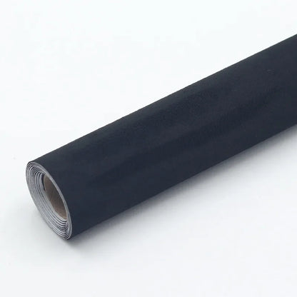 Self-Adhesive Suede Leather Fabric Roll - 50x300cm Velvet Cloth for Car Interior Modification, Door Panels, DIY Craft & Upholstery Projects