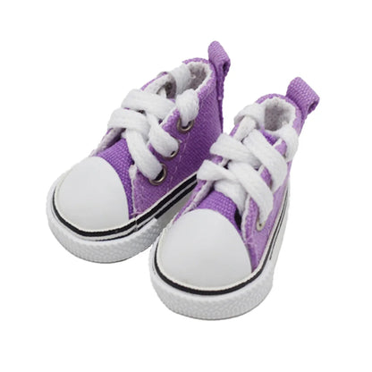 Fashion Sports Outfit for 15cm/17cm Labubu Dolls – Peaked Cap Suit Ropa Labubu Doll Clothes Accessories
