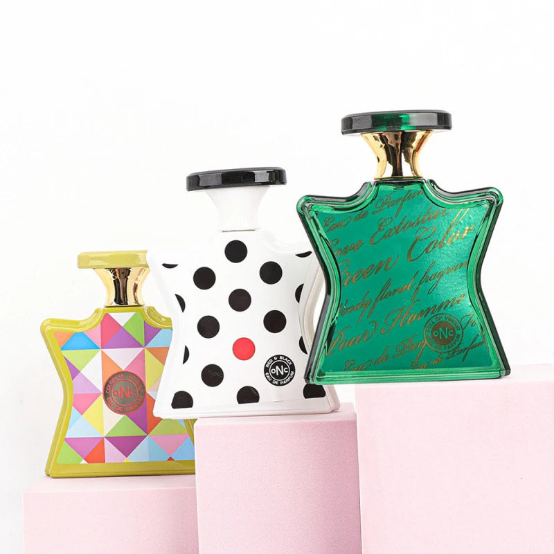 Love Arabia No. 9 Unisex Charm Perfume – Popular Floral Body Spray with Pheromones, Luxury High-End Cologne