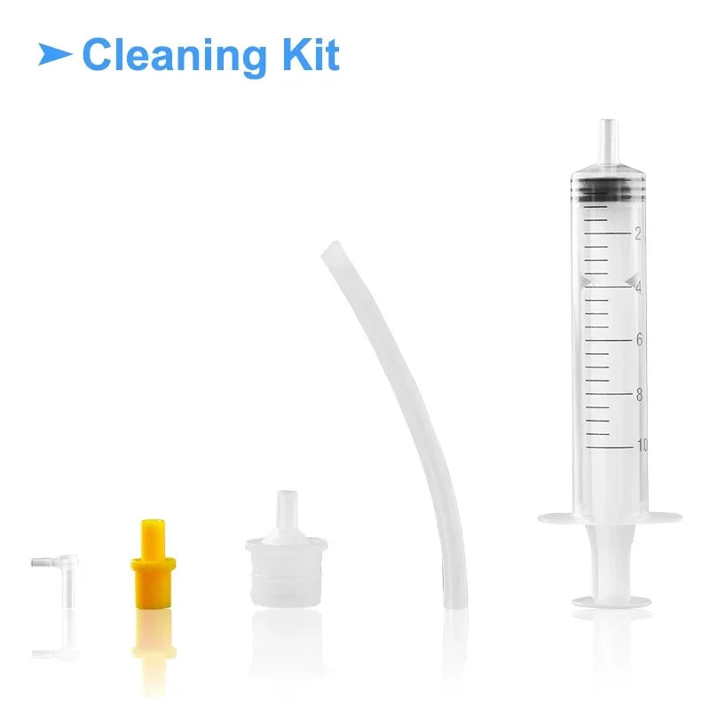 Eco-Solvent Ink Cleaning Solution for Epson Roland Mimaki Mutoh Printheads DX5 DX7 XP600 5113 4720 I3200 Professional Maintenance Fluid