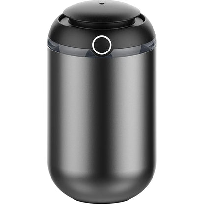 AI Smart Car Air Freshener - USB Rechargeable Aroma Diffuser Essential Oil Fragrance Dispenser