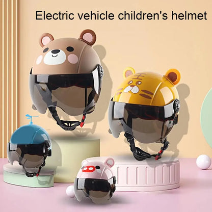 Child Riding Helmet – Adjustable Ultra-Light Shock Absorbing ABS Safety Helmet for Kids, Toddler Skateboard & Bike Protection