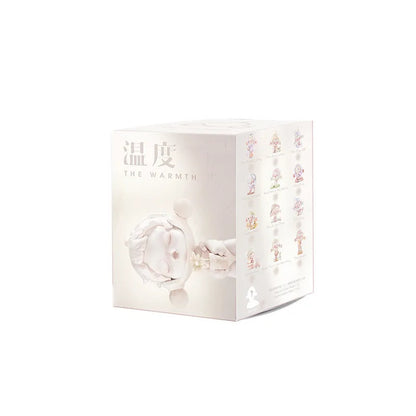 Bubble Mart Skullpanda Temperature Series SP8 | Handheld Toy Blind Box Gift for Kids