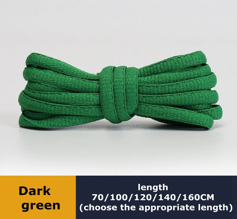 Classic Round Shoelaces – High-Quality Multi-Color Sport & Casual Shoe Laces for Men & Women