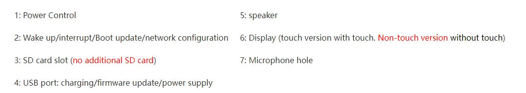 DeepSeek XiaoZhi AI Voice Chat Robot – ESP32-S3 Development Board with 1.28" LCD & WiFi Smart Home Assistant