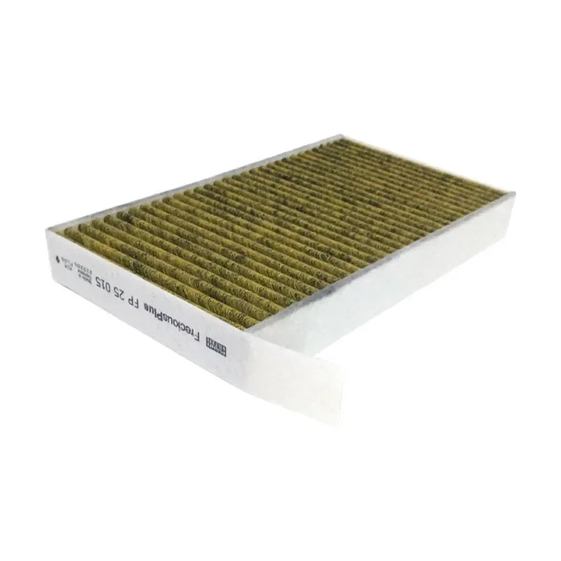 MANNFILTER FP25015 Cabin Air Filter — Compatible with Tesla Model 3 (06/2018+) & Model Y (01/2021+)