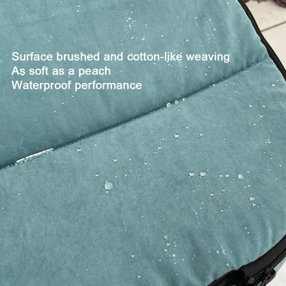 Universal Stroller Footmuff – Windproof, Waterproof & Thermal Warm, Compatible with YOYO & Bugaboo Strollers