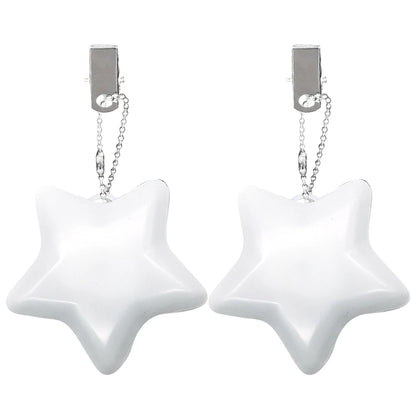 1/2/3PCS Purse Heart LED Light – Motion Activated Handbag Lamp, Heart Shaped Purse Charm for Women