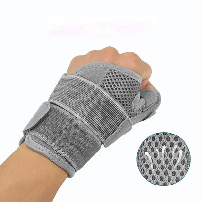 Breathable Wrist Brace Support – Professional Splint for Arthritis, Carpal Tunnel, Sprains & Tendinitis