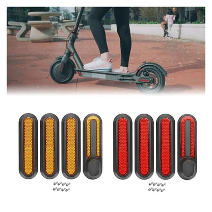 Scooter Wheel Hub Alarm with Mounting Screws - Compatible with Xiaomi M365, Pro, Pro2, 1S Electric Scooter