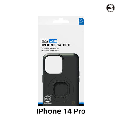Magnetic Qd Lk iPhone Cases — Compatible with iPhone 14/14 Pro/14 Plus/14 Pro Max & iPhone 15/15 Pro/15 Plus/15 Pro Max