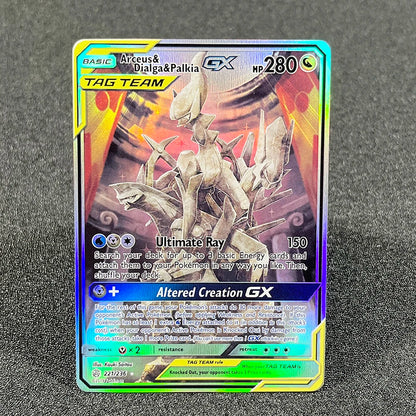 PKM Holographic Trading Cards – Charizard EX, GX, Rainbow Blastoise VMAX, Darkrai VSTAR for Collectors, Battles & Gifts