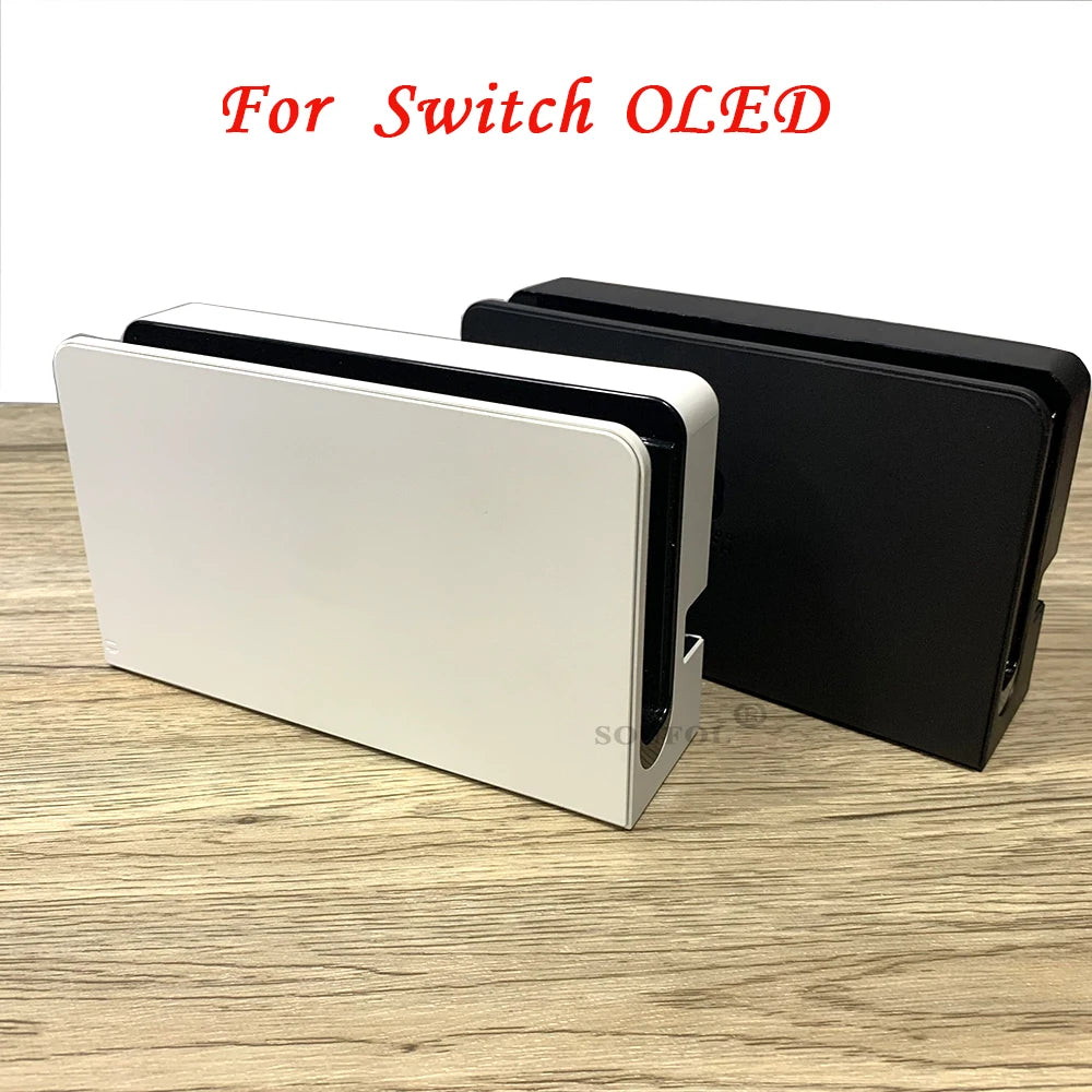 New Charging Dock Adapter for Nintendo Switch OLED – TV Dock Station Stand for Switch OLED Console