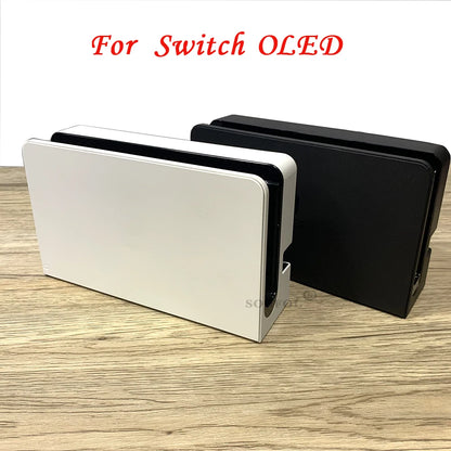 New Charging Dock Adapter for Nintendo Switch OLED – TV Dock Station Stand for Switch OLED Console