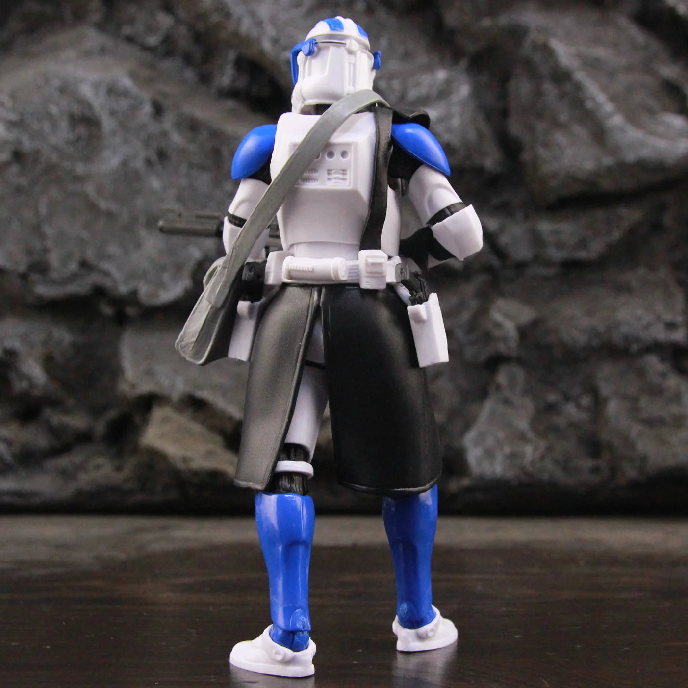 Star Wars 6" Action Figures – 501st Legion ARC & ARF Troopers, Rex, Jesse, Bane, Denal, Tup, Dogma Clone Toy