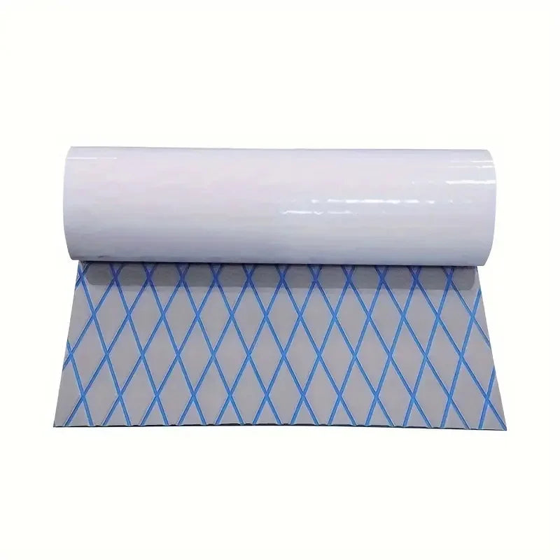 240x60cm EVA Boat Floor Mat - Diamond Anti-Slip UV Resistant Marine Deck Carpet