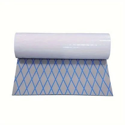 240x60cm EVA Boat Floor Mat - Diamond Anti-Slip UV Resistant Marine Deck Carpet