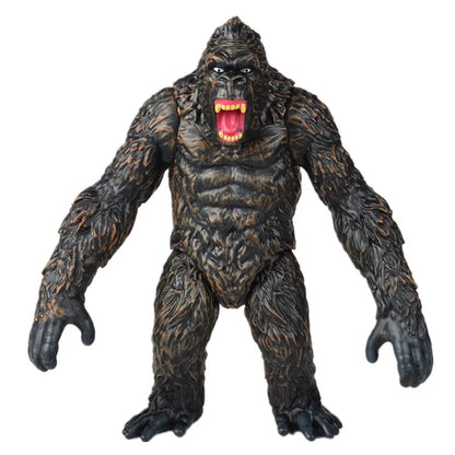 Godzilla King of Monsters Action Figure – Red Lotus Planet Mechanical Collectible Toy for Kids