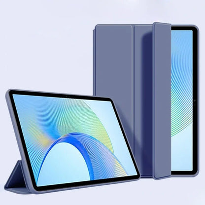 Smart Case for Lenovo Tab M11 11" 2024 TB330FU/331FC Slim Tri-Fold Stand Cover with Wake/Sleep Feature