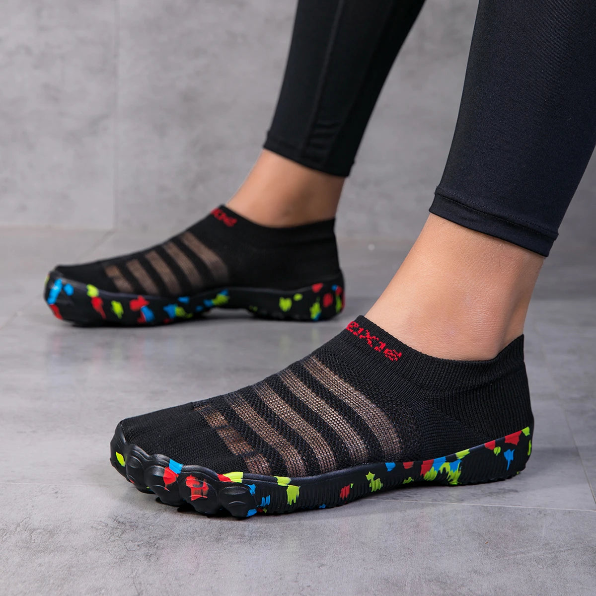 Quick-Drying Water Ski Shoes – Lightweight Barefoot Beach & Upstream Swimming Shoes for Women