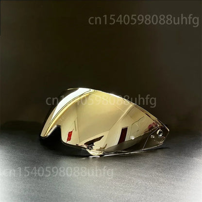 Motorcycle Helmet Visor for RUROC ATLAS 3.0/4.0 – Anti-UV Shield Replacement (M/L Only)