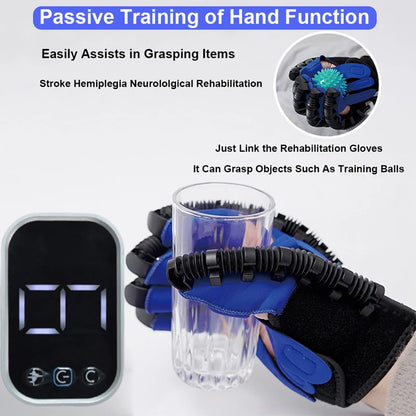 Rehabilitation Robot Glove for Hand & Finger Training | Stroke Hemiplegia Devices | Hand Function Recovery Aid