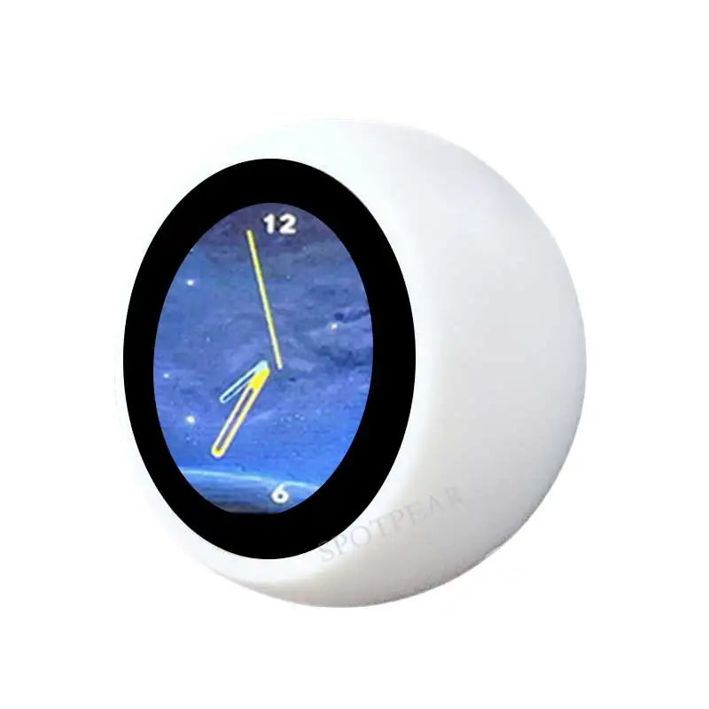 ESPHome Home Assistant AI Voice Robot Ball – ESP32-S3 1.28" LCD N16R8 WiFi Smart Development Board with Clock, DeepSeek & Chat Assistant Support
