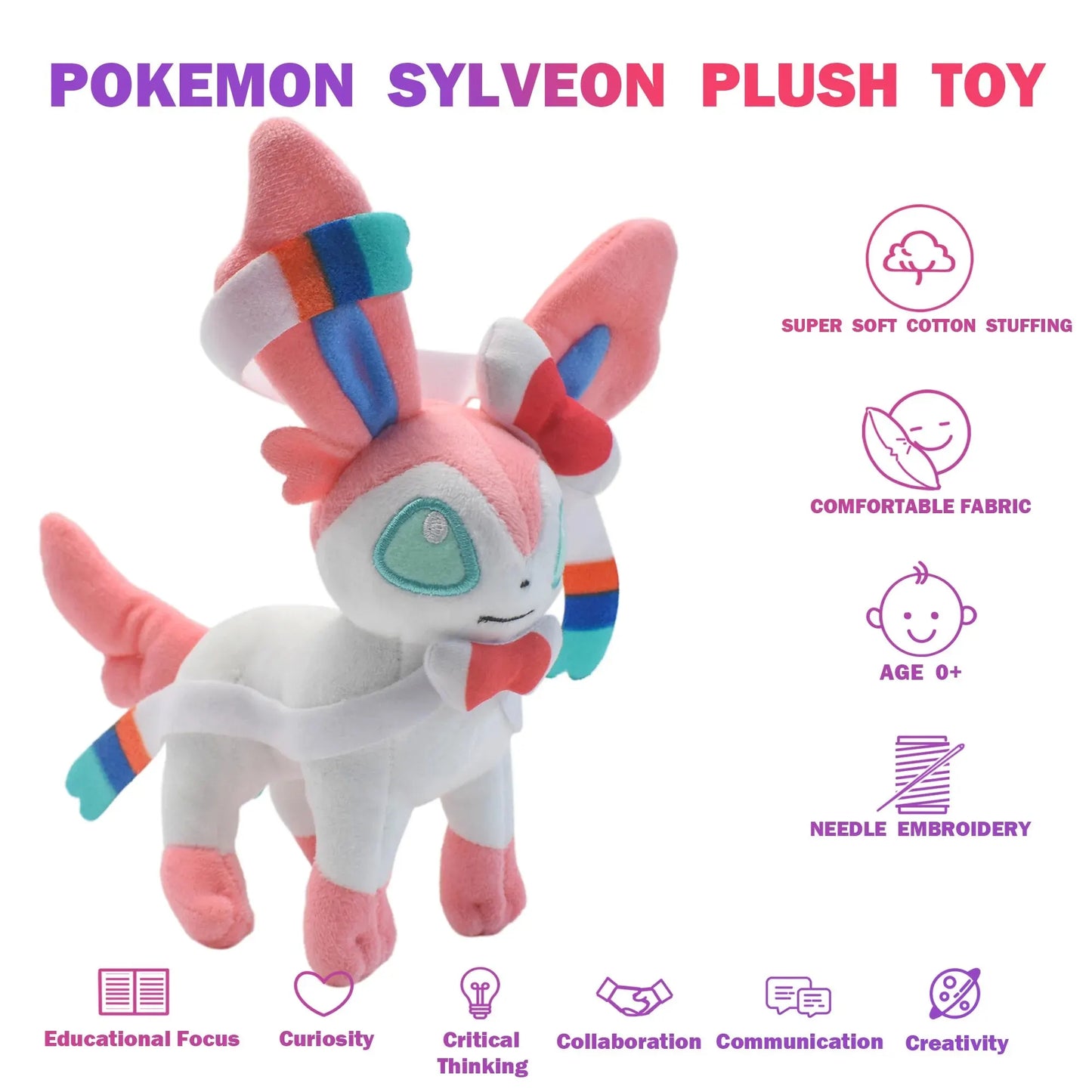 Pokemon Keychain – Pikachu, Charmander & Psyduck Anime Toy, Kawaii Cartoon Doll Pendant for Car, Bag, Kid Gift